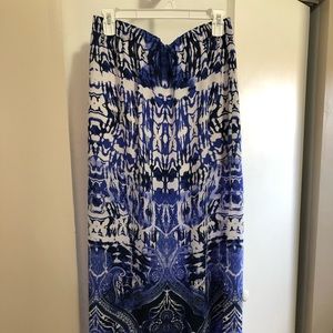 Express Maxi Skirt